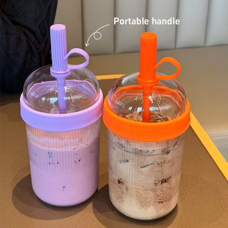 Coffee Cups With Lids Reusable - đánh giá và giá Training Cup Straw