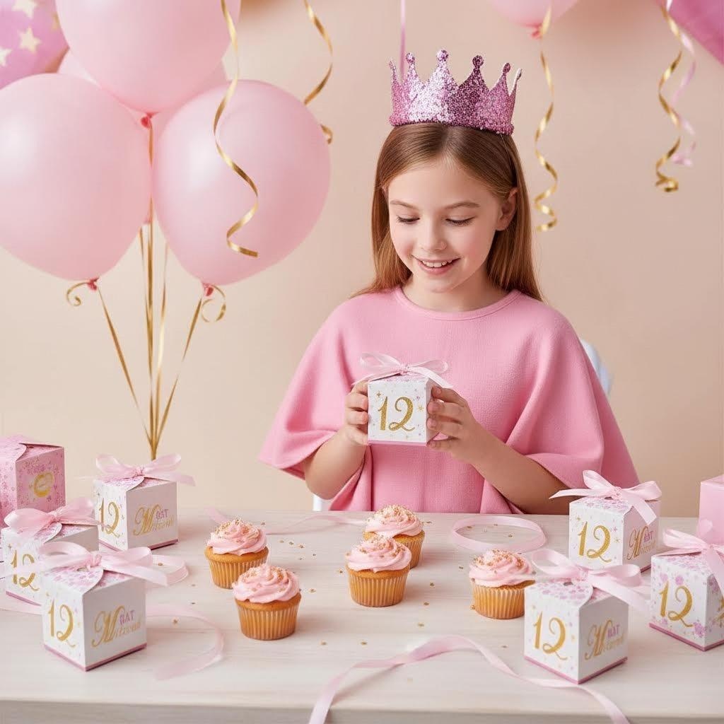 20PCS Kids Girl Bat Mitzvah Pa - đánh giá và giá Baby Food Plan