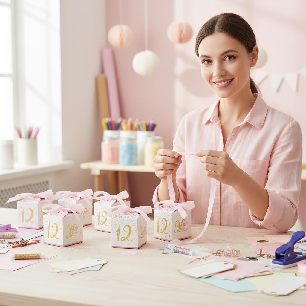 20PCS Kids Girl Bat Mitzvah Pa - đánh giá và giá Baby Food Plan