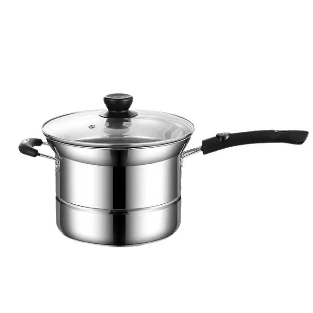 4pcs Stainless Steel Fryer Pot - đánh giá và giá Baby Food Filter