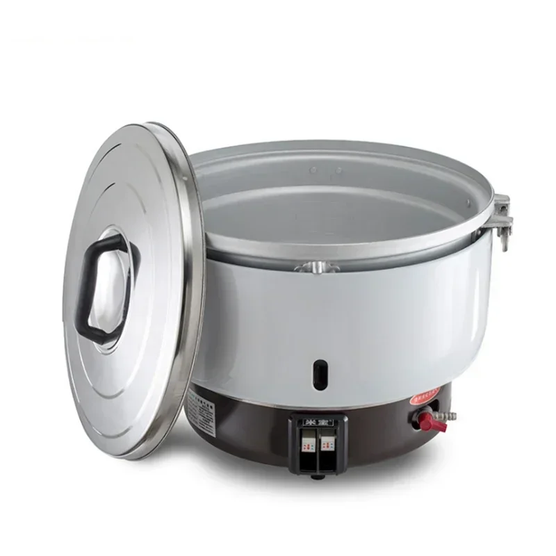 7L Propane Rice Cooking Machin - đánh giá và giá Baby Food Natural