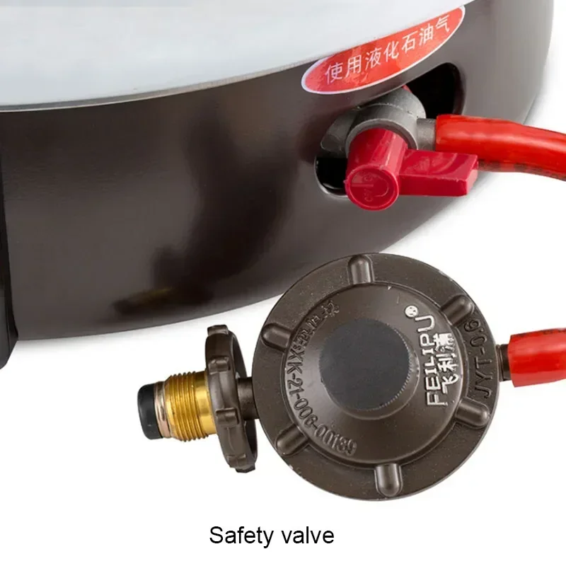 7L Propane Rice Cooking Machin - đánh giá và giá Baby Food Natural