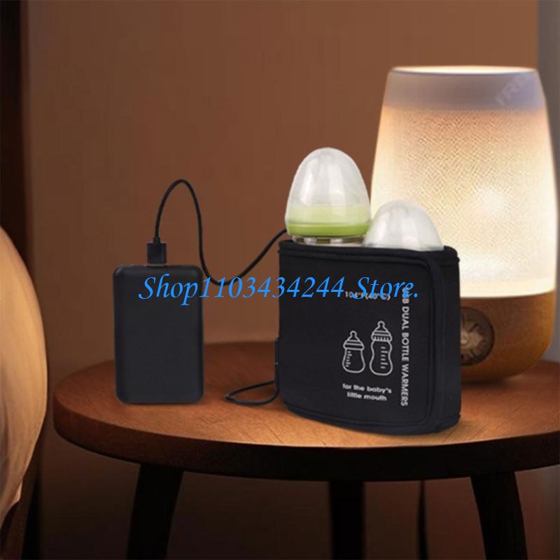 Bình sữa cách nhiệt cho bé Vỏ  - đánh giá và giá Baby Food Warmer
