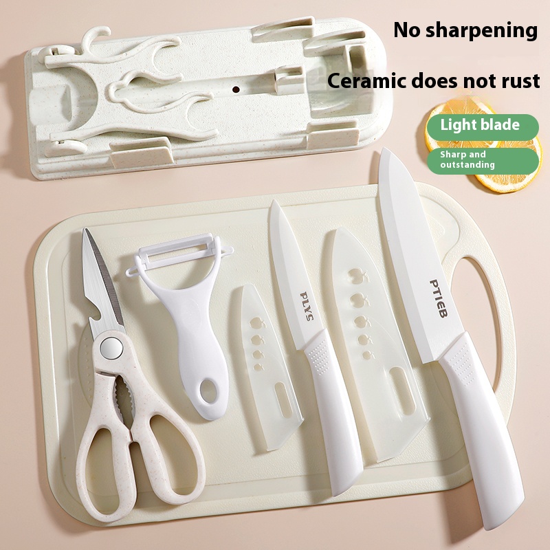 kitchen knife set，kitchen tool - đánh giá và giá Baby Food Knife Set