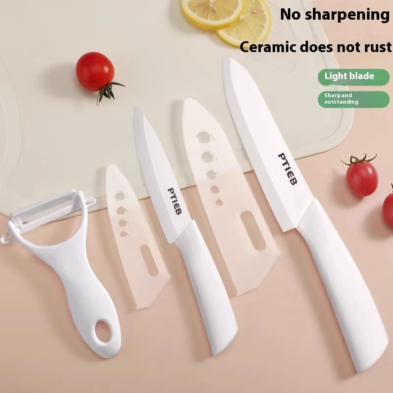 kitchen knife set，kitchen tool - đánh giá và giá Baby Food Knife Set