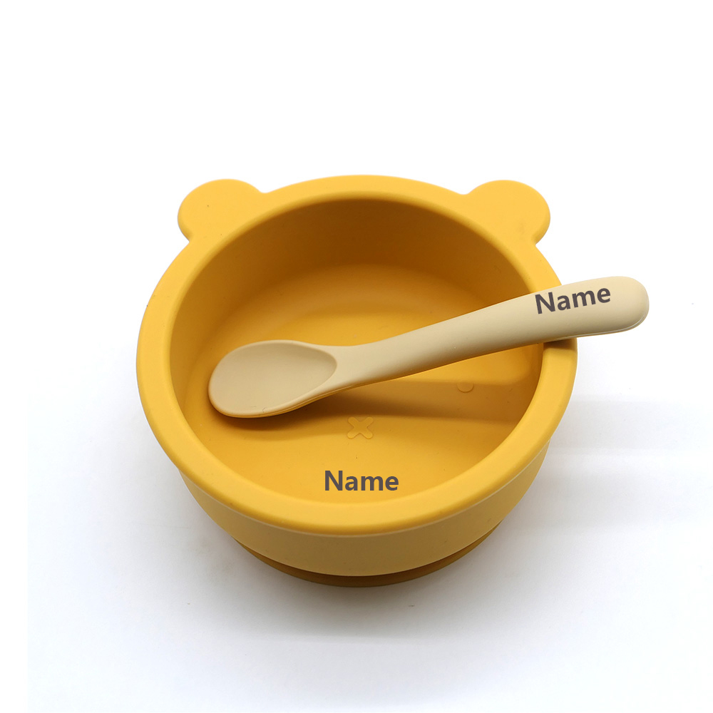 Kids' Tableware Set Bowl Spoon - đánh giá và giá Baby Food Hipp
