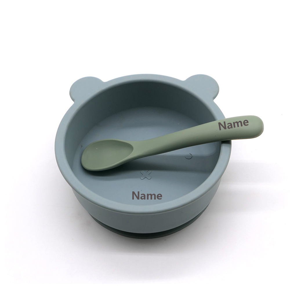 Kids' Tableware Set Bowl Spoon - đánh giá và giá Baby Food Hipp