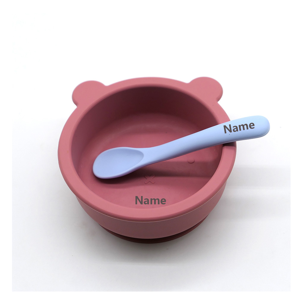 Kids' Tableware Set Bowl Spoon - đánh giá và giá Baby Food Hipp