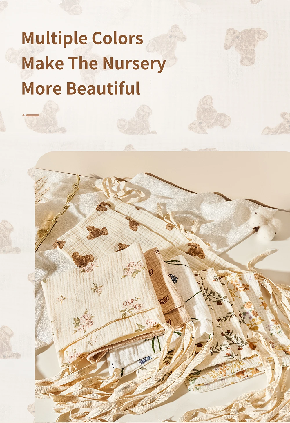 Baby Crib Organizer Cot Caddy  - đánh giá và giá Baby Puree Pouch