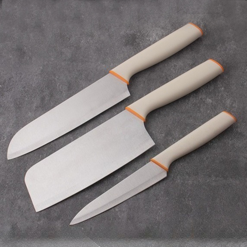 Stainless Steel Kitchen Knife  - đánh giá và giá Baby Food Knife Set