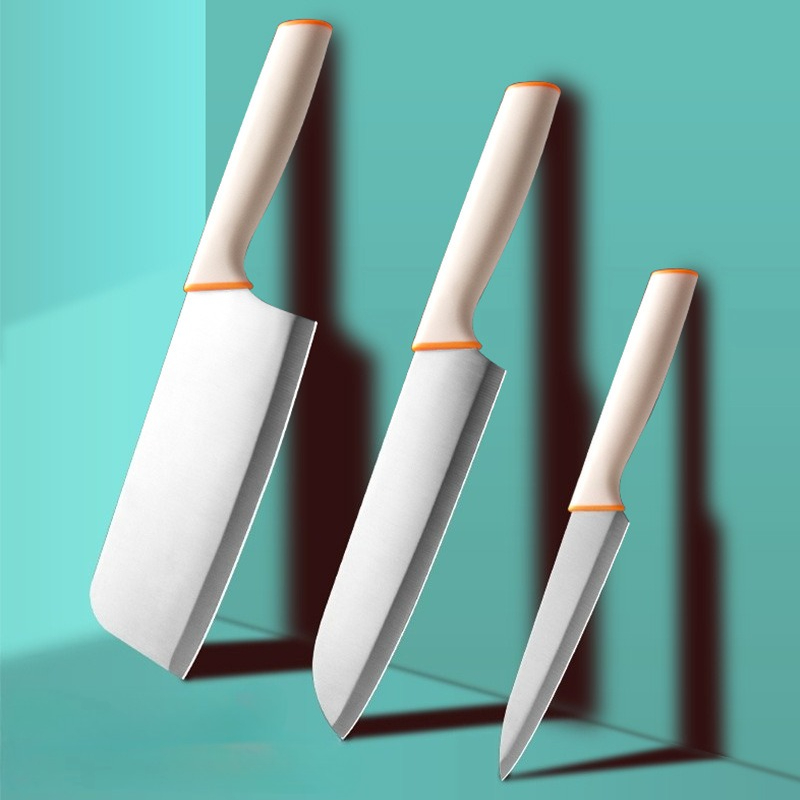 Stainless Steel Kitchen Knife  - đánh giá và giá Baby Food Knife Set
