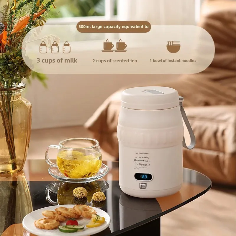 2025 New 500ml Smart Multifunc - đánh giá và giá Baby Food Recipe Book