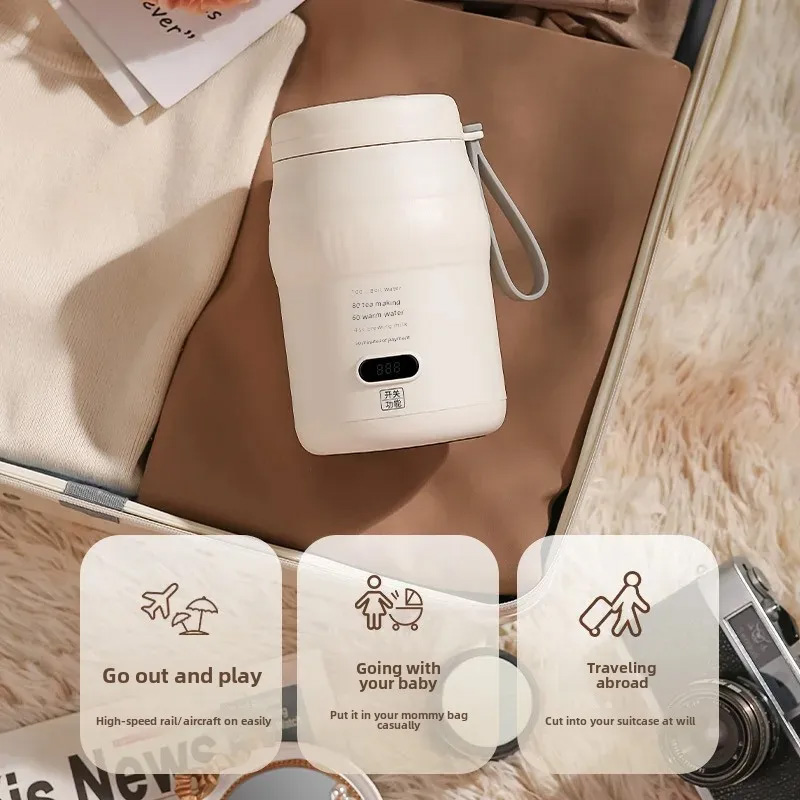 2025 New 500ml Smart Multifunc - đánh giá và giá Baby Food Recipe Book