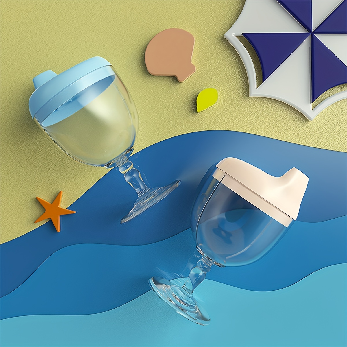1pc Fun Party Cup for Kids,Che - đánh giá và giá Baby Food Hipp