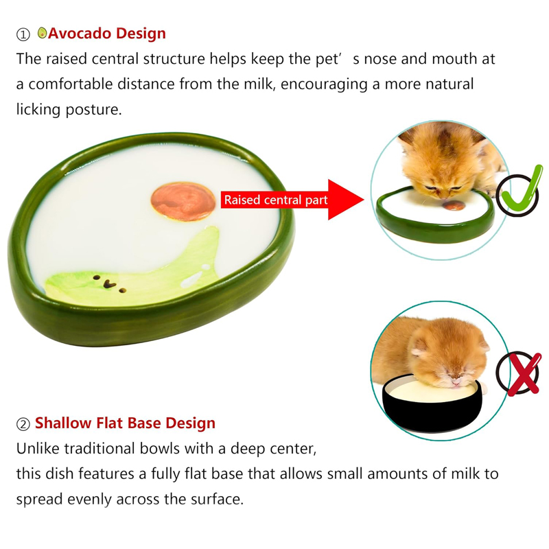 Cat Bowls Baby Cats Kittens Fo - đánh giá và giá Baby Food Kitten
