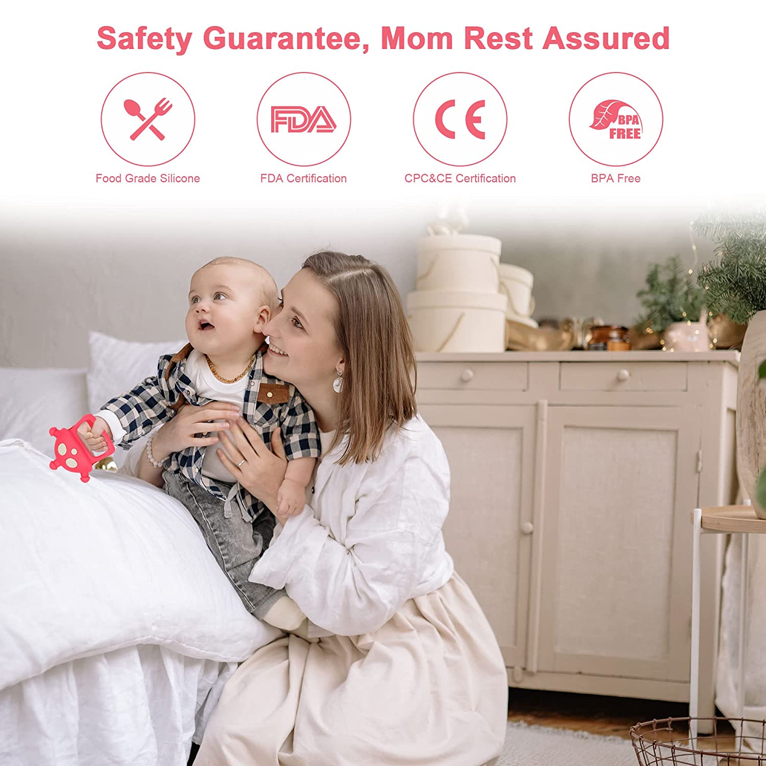 Remote Control Silicone Baby T - đánh giá và giá Baby Food Natural