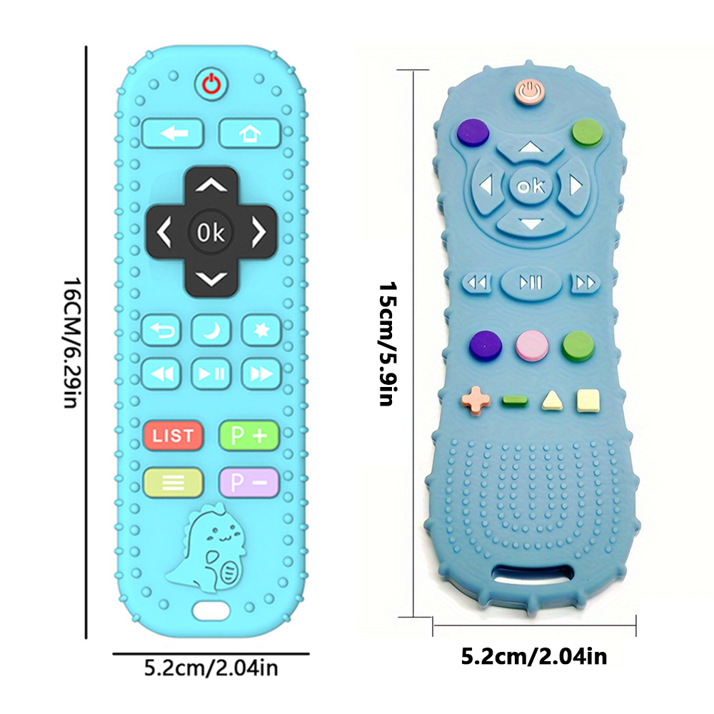 Montessori Baby Silicone Teeth - đánh giá và giá Baby Food Teether