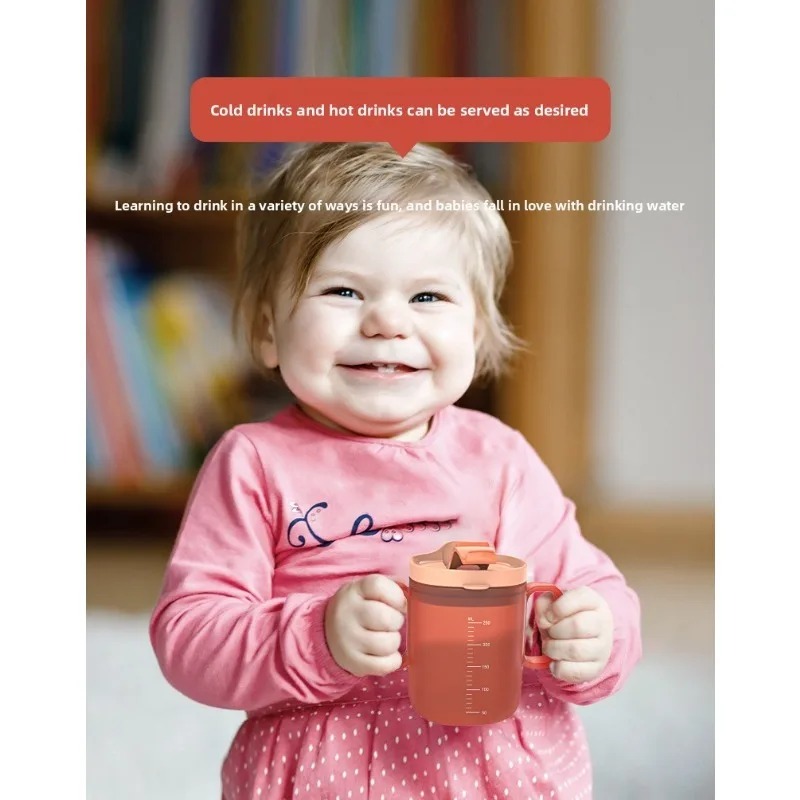 300ml for Child Water Cup Chil - đánh giá và giá Training Cup Straw