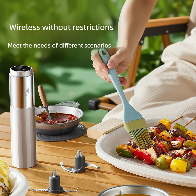 Wireless Kitchen Knife Set Veg - đánh giá và giá Baby Food Knife Set