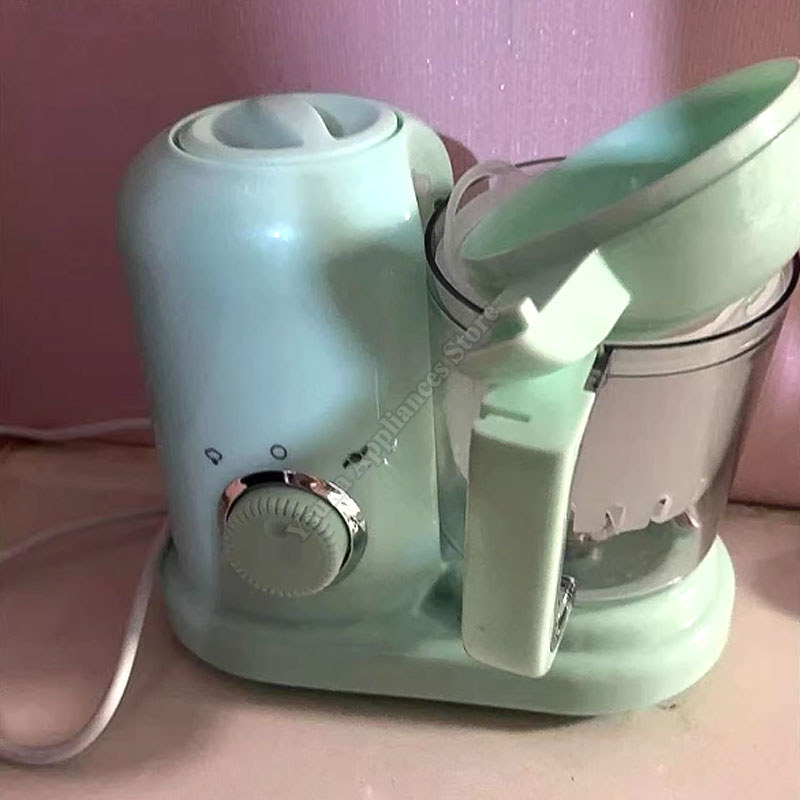 Baby Complementary Food Machin - đánh giá và giá Baby Food Grinder Machine