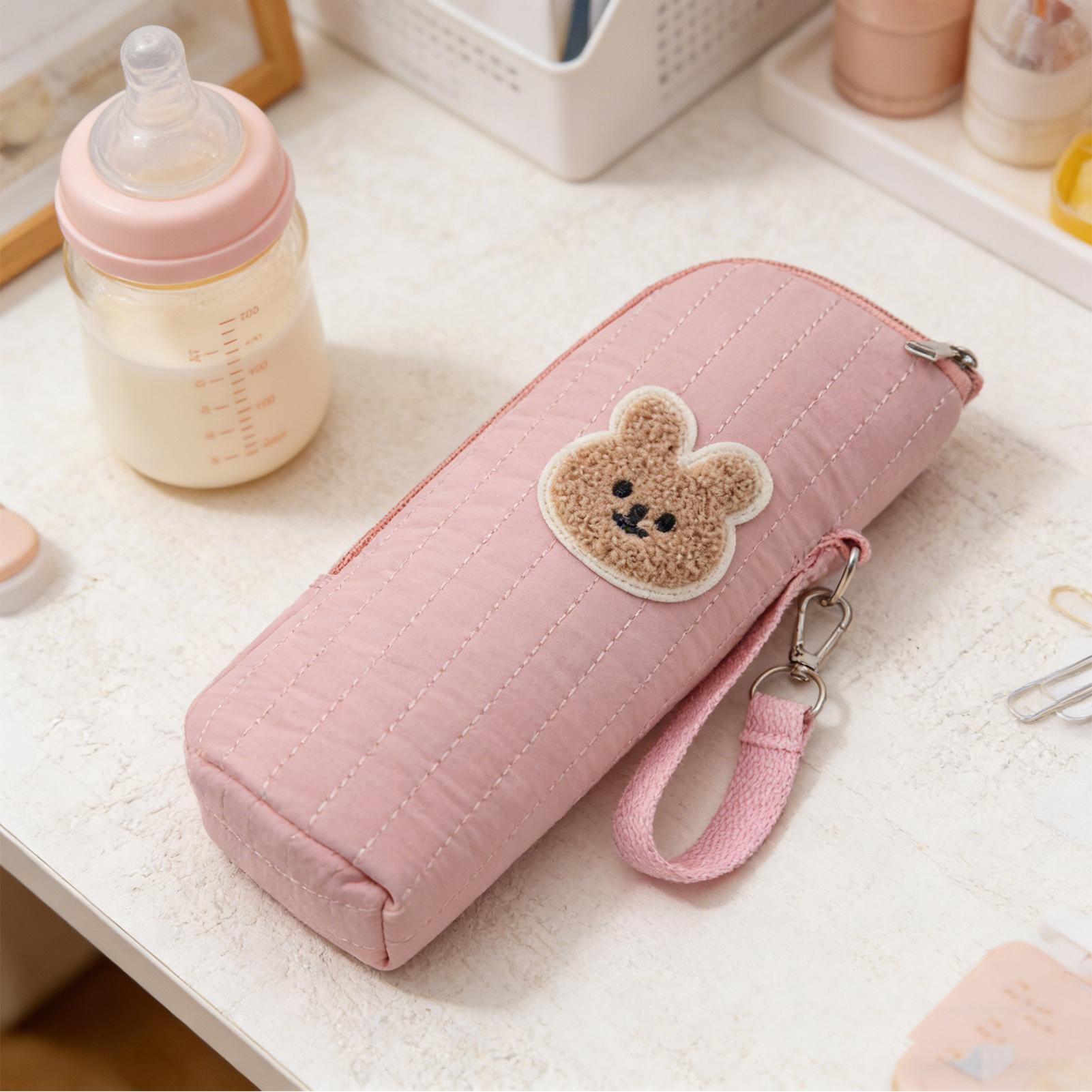 Insulated Bottle Bag Portable  - đánh giá và giá Baby Food Warmer
