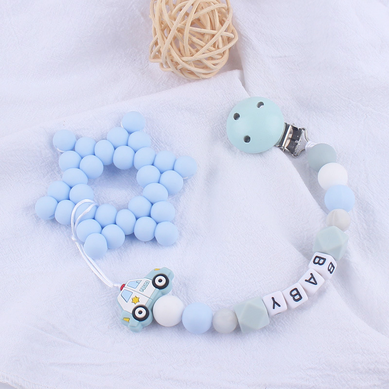 Custom Baby Personalized Name  - đánh giá và giá Baby Food Teether