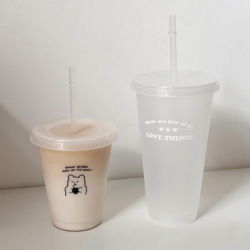 {NN72} Water Bottle For Coffee - đánh giá và giá Training Cup Straw