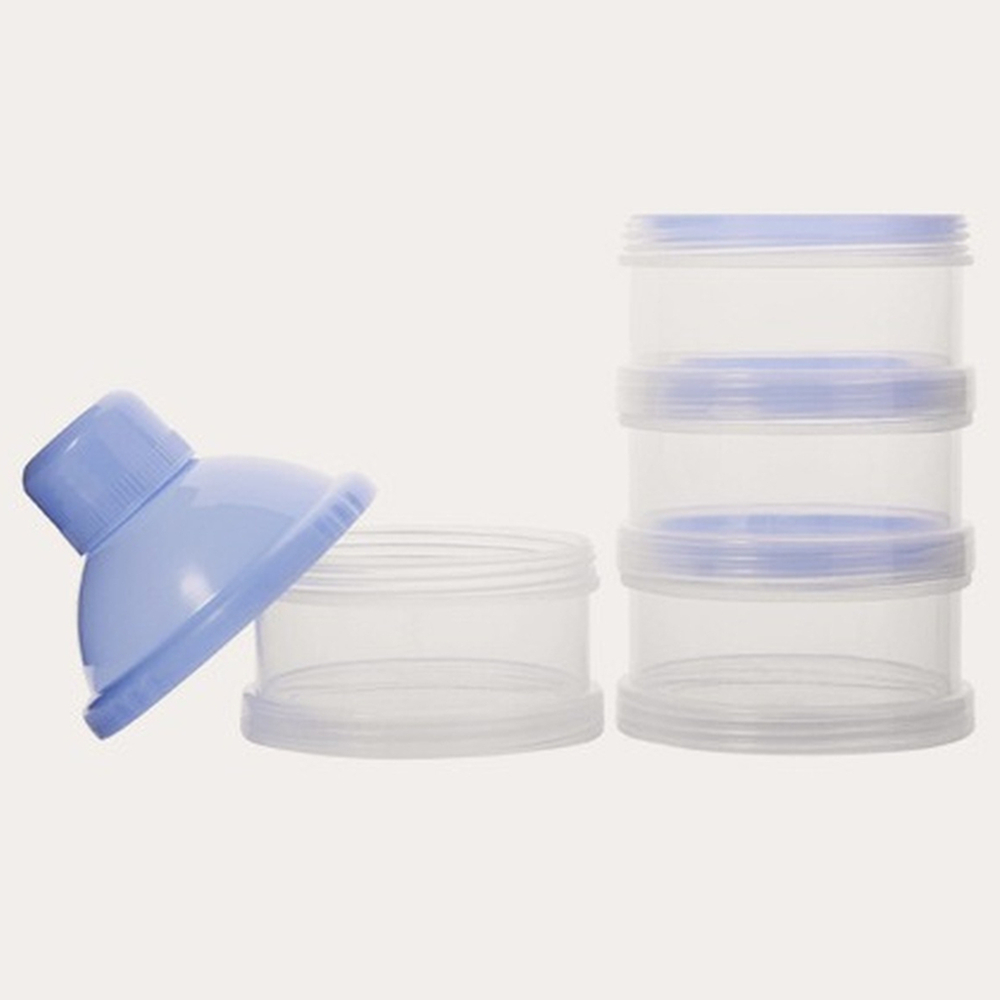 Portable Milk Powder Formula D - đánh giá và giá Baby Food Plan