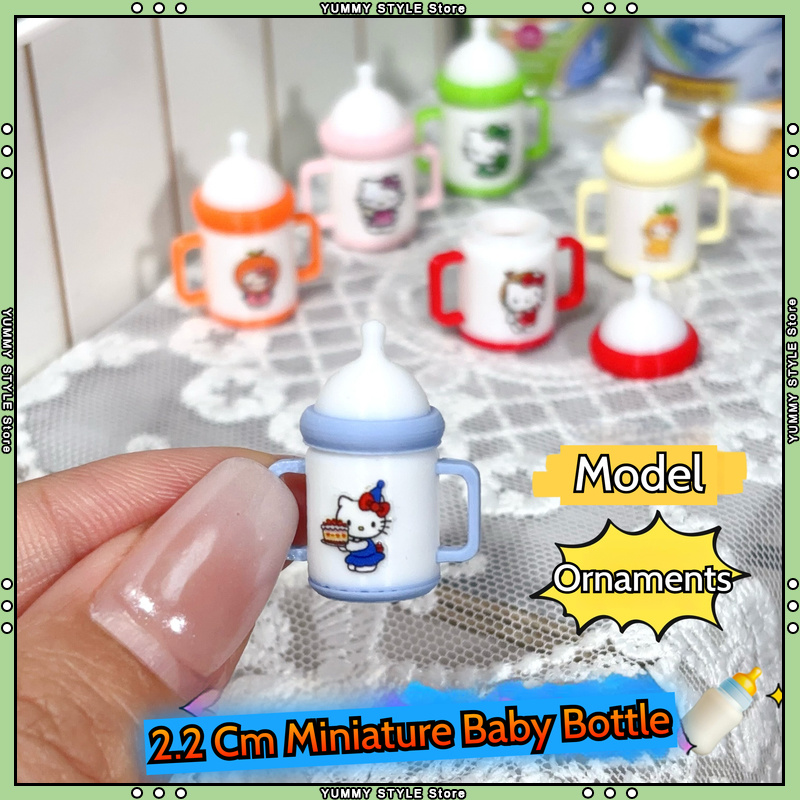 2.2cm Miniature Simulation Min - đánh giá và giá Baby Food Natural