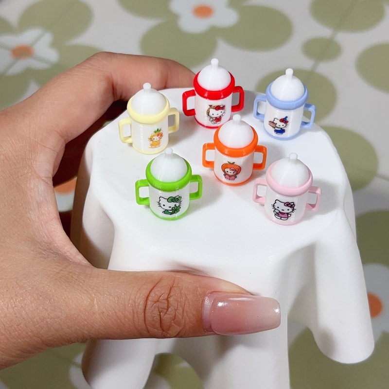 2.2cm Miniature Simulation Min - đánh giá và giá Baby Food Natural